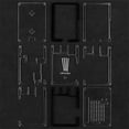 thumbnail image 4 of Nine-layer acrylic case For Raspberry pi5 Multi-layer protective case, 4 of 11