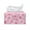 Cherry Blossom, variant on ZUXONGSY Dolphin Starfish Tissue Box Covers PU Leather Rectangular Tissue Box with Buckle Modern Decorative Tissue Box Organizer Easy to Install Tissue Box for Home Bathroom Car