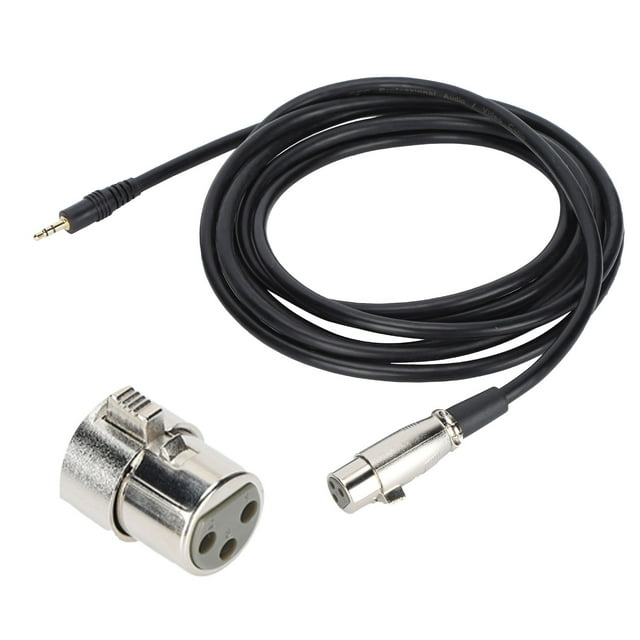 XLR Femaleto Cable,JORINDO JD6016 XLR Female XLR Cable Microphone Cable Time-Tested Durability