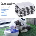 thumbnail image 6 of LAZIOEGR 8‑Piece Coconut‑Shell Activated Carbon Pet Water Fountain Filter – 8 oz, 3‑Month Life, Eco‑Friendly, Odorless, Ideal for Smart Drinkers, 6 of 8