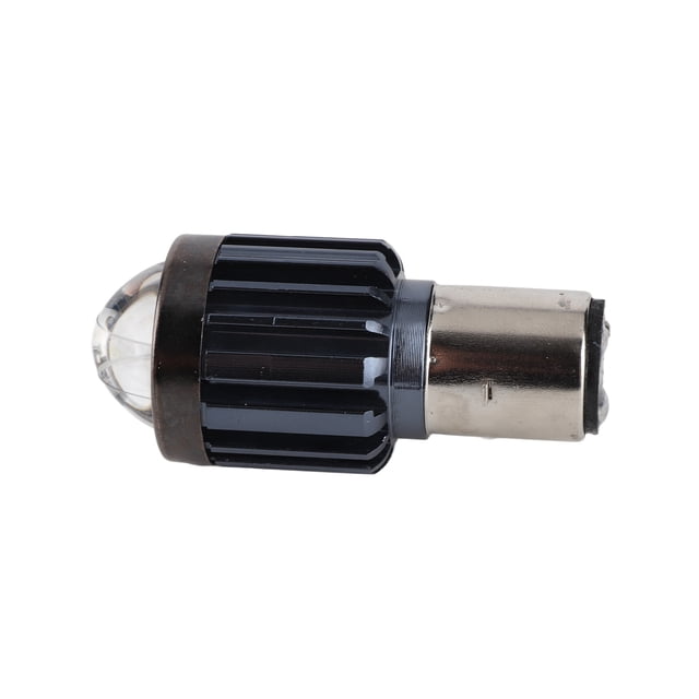 Luz Delantera de la Motocicleta, Focos de Moto Luminosos de 6000K LED Vuelo de motocicleta, Para Reemplazo de Motocicleta Luz de Motocicleta LED LED