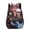 4 Style, variant on New Cartoon Anime Jujutsu Kaisen Cool 3D Print Large Capacity Lightweight Spine-Protecting Student Outdoor Sports Backpack