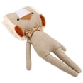 thumbnail image 2 of Muñeca De Dibujos Animados, Lindo Juguete De Peluche Realista Para Calmar Al Bebé Para Niñas LYUMO Otros, 2 of 8