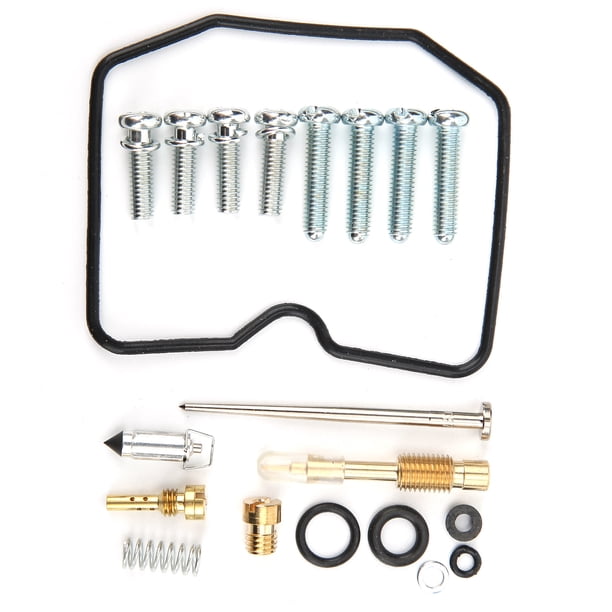 Kit de reparación de carburador de motocicleta, apto para Kawasaki Ninja 250R/EX250E/EX250J/EX250F