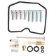 thumbnail image 1 of Kit de reparación de carburador de motocicleta, apto para Kawasaki Ninja 250R/EX250E/EX250J/EX250F, 1 of 10
