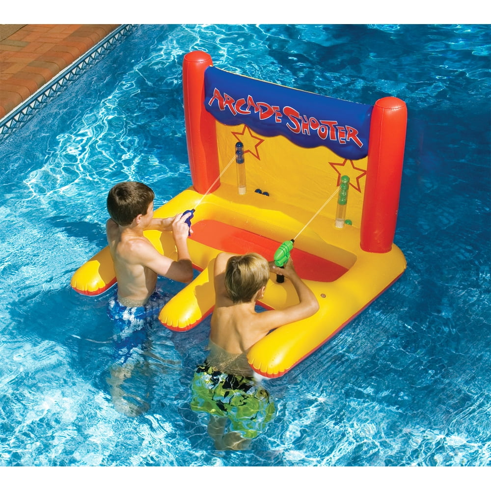 walmart inflatable pool floats
