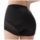 thumbnail image 4 of Pantalones moldeadores de nailon sin costuras para mujer, con encaje moldeado, ropa interior corta que levanta la cadera, pantalones moldeadores de nailon para mujer, 4 of 6