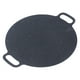 thumbnail image 5 of Placa de barbacoa redonda Ticfox antiadherente con Pinzas y guantes, 5 of 12