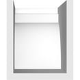 thumbnail image 4 of Ekena Millwork 5"W X 6"H X 12"L Standard Yorktown Architectural Grade PVC Rafter Tail, 4 of 4