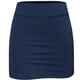 thumbnail image 2 of Pantalones cortos para correr para mujer con forro Pantalones cortos deportivos 2 en 1 con bolsillos Ropa deportiva, Azul marino-XXL oso de fresa vestir, 2 of 5