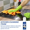 Detergent Safe, clean, nonsensitive and nonirritating Multi Functional Sponge Cleaning White