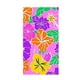 thumbnail image 4 of Camisones sin mangas con estampado de verano para mujer, batas de baño, toallas de playa, batas de poliéster, 4 of 4