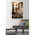 thumbnail image 2 of The Lord of the Rings: The Two Towers - One Sheet Wall Poster with Magnetic Frame, 22.375" x 34", 2 of 6