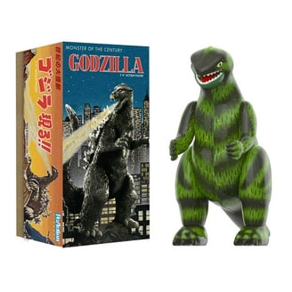 Super7 Toho Deluxe Super Kaiju Godzilla '89 Action Figure Toy New