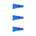 thumbnail image 3 of Qarigey Running Headband Tie Dye Fitness Yoga Hair Ties Quick Dry Multicolor Athletic Hair Styling Accesorios Karate Gifts Blue Type1 NO1, 3 of 6