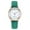 Green, variant on Censtreet Ladies Diamond-Studded Luminous Female Watch Belt Quartz Watch