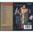 thumbnail image 2 of Kymani Marley - Like Father Like Son 22 tracks - 5016584070013 - CD, 2 of 3