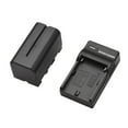 thumbnail image 5 of Kit,Np-f550 F570 F750 Camera Batteries And 1pc 7.2v 5200mah Cable Np-f550 F570 Kit 1pc 7.2 V 5200 F770 F960 F970 V 5200 Mah F570 F750 F770 Camera Battery And Usb Cable Np-f550 Qisuo, 5 of 7