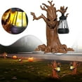 thumbnail image 2 of Halloween Lights Tree Portable Lights Handmade Night Lights Atmosphere Scene Layout Tree Ornaments Suitable For Halloween, 2 of 9