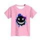 thumbnail image 5 of Blusas y camisas de manga corta con cuello redondo para niños, camisetas deportivas de verano para tiempo libre, camisetas de manga corta con cuello redondo, camisetas de poliéster para niños, 5 of 5