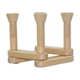 thumbnail image 2 of PPgejGEK Foldable and Detachable Wooden Cup Drained Storage Rack Suitable for Kitchen Restaurant Rack Drained Rack Deals up to 70% off, 2 of 6