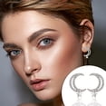 thumbnail image 5 of Pendientes para mujer, regalos para mujer, pendientes de circonita cúbica con forma de estrella, brillantes y a la moda, regalo de graduación maravilloso, pendientes de turquesa., 5 of 5