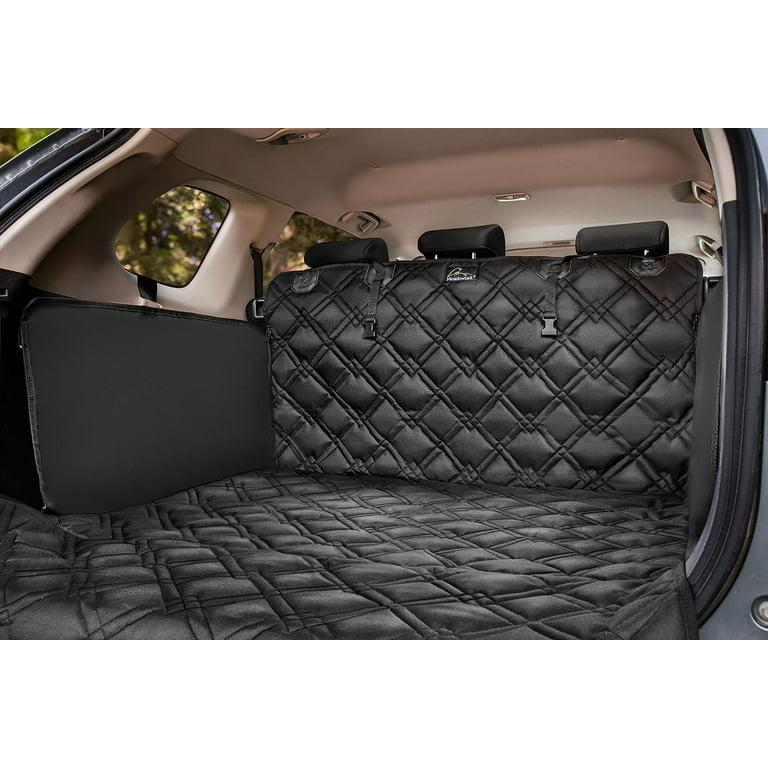 Meadowlark SUV Cargo Liner for Dogs - Car Trunk Cover Pet Cargo Seat Cover  Large Premium Non