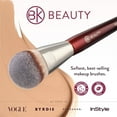thumbnail image 5 of Makeup brush BK Beauty 101 for liquid or cream foundation, 5 of 5
