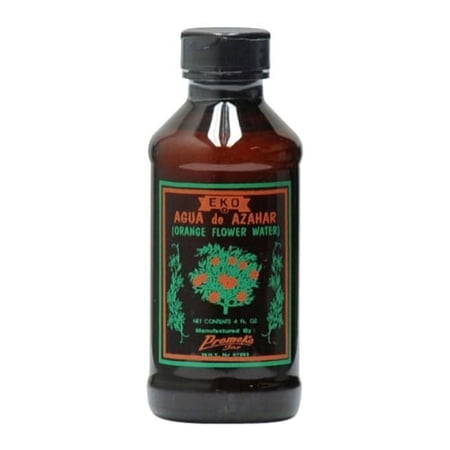 Eko Agua de Azahar Orange Flower Water - 4 Oz