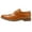 BROWN, variant on Bruno Marc Moda Italy Men's Prince Classic Modern Formal Oxford Wingtip Lace Up Dress Shoes 6.5-15 Brogue Oxford Shoes Prince-3 Black Size 10