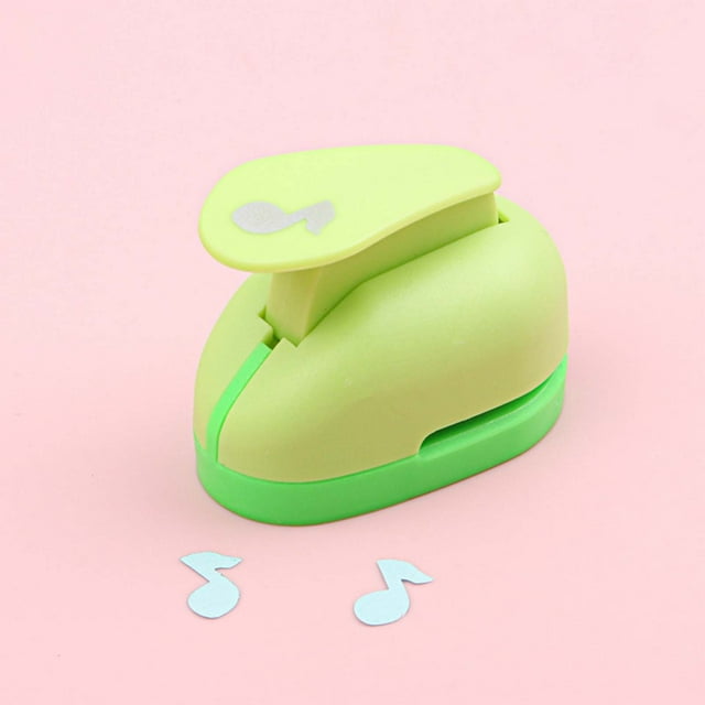 Dvkptbk Plastic Press Embossing DIY Paper Printing Card Cutter Shaper Scrapbook Embossing Device Punch Gift Plastic Press