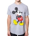 thumbnail image 2 of Camiseta Disney Mickey Mouse clásica desgastada de pie, 2 of 7
