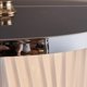 thumbnail image 3 of Nueva Luz De Lujo For Dormitorio Lámpara De Mesa De Cristal Lámpara De Noche Simple Lámpara De Mesa Decorativa De Estudio De Sala De Estar De Estilo Americano Moderno Y Cálido, 3 of 6