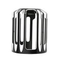 thumbnail image 4 of Cubierta de filtro de aceite de motocicleta de aluminio CNC para Sportster XL 883 Dyna Softail Touring Unive, 4 of 8