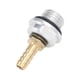 thumbnail image 5 of VOBOR Adaptador De Montaje De Riel De Bomba De Combustible Robusto M20X2.5 Accesorio De Conector De Adaptador De Riel De Combustible Confiable para Motocicleta ATV UTV, 5 of 5