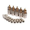 thumbnail image 4 of 10 X PL259 UHF Connector Male Plug With Reducer for RG8X Coaxial Cable +Tube, 4 of 7