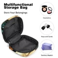 thumbnail image 4 of Unicorn Period Purse Storage Bag Scented Sanitary Napkin Disposal Bags Pouch Bag with Zipper, 4 of 6