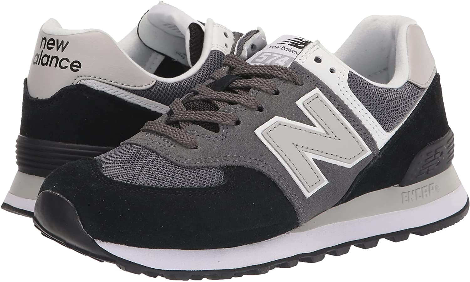 New Balance Womens 574 V2 Sneaker 7.5 