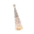 thumbnail image 4 of Figura de Navidad Strade Fareast Limited Adorno navideño artesanía artística con Luz decoración navideña lámpara de noche para repisa del hogar S, 4 of 8