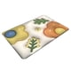 thumbnail image 5 of Alfombra de baño, alfombra de puerta, alfombra de baño, alfombra de baño, alfombra de ducha suave con absorción de agua para Estilo B, 5 of 9