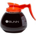 thumbnail image 3 of BUNN BUN424010101 Coffeemaker Accessory-Decanter-Orange Top, 3 of 6