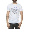 thumbnail image 3 of Harry Potter Mens Werewolf Line Art T-Shirt, 3 of 5