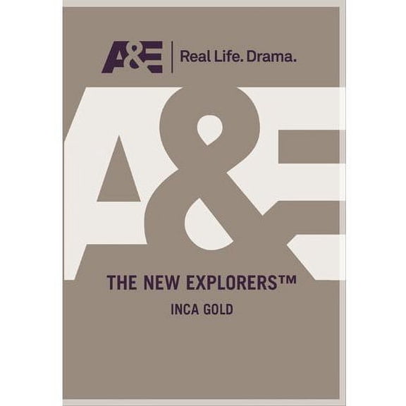 Inca Gold (DVD), A&E, Documentary