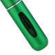 thumbnail image 2 of atomizador de perfume botella de perfume botella de perfume portátil atomizador de perfume de viaje 2 piezas 5 ml Mini atomizador de perfume recargable hombres mujeres viaje, 2 of 8