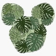 thumbnail image 2 of Women's Mickey & Friends Jungle Logo Graphic T-Shirt, 2 of 4