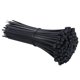 thumbnail image 3 of 100 PCS 3 * 200 mm Bridas para cables Bridas para cables liberables Marco negro TUNC Sencillez, 3 of 3