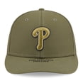 thumbnail image 2 of Men's New Era  Olive Philadelphia Phillies 2026 Armed Forces Day Low Profile 59FIFTY Fitted Hat, 2 of 5