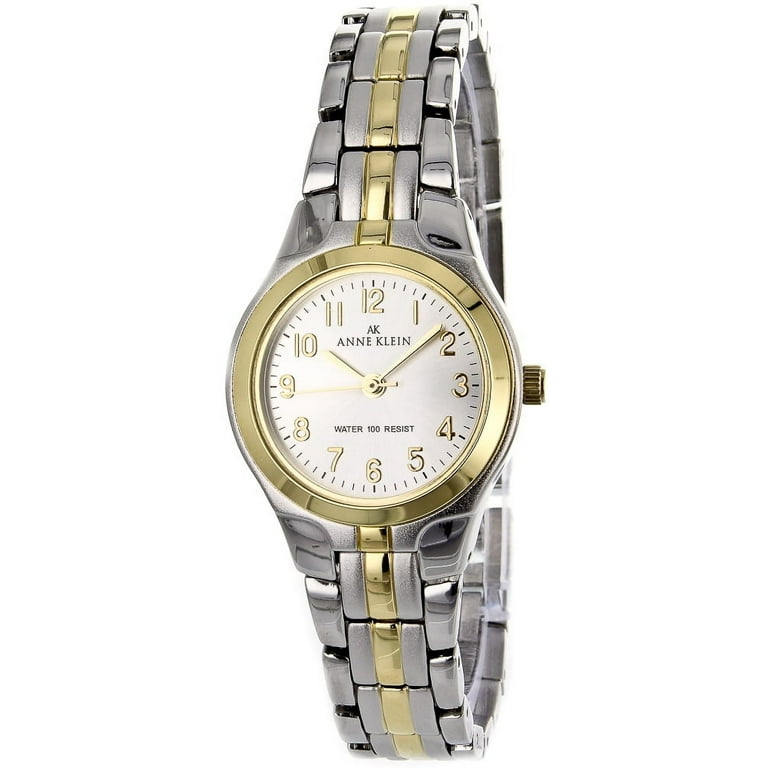 Anne Klein Womens Watch 10/5491 Quartz Silver Dial Two Tone Stainless Steel 26mm s-l400.jpg main image 2