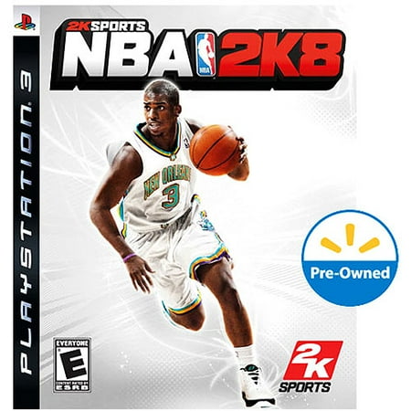 NBA 2K8 (PS3) - Pre-Owned