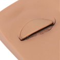 thumbnail image 3 of PVC Skin Color Eyelash Mannequin Head for Makeup and Eyelash Extension Practice, 3 of 3